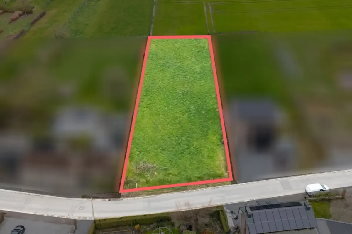 Terrain à vendre à Verlaine 4537 150000.00€  chambres m² - annonce 732878