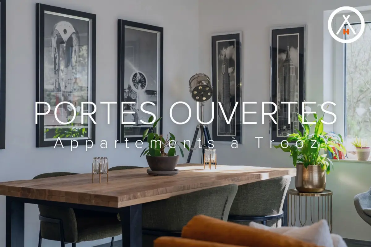 Appartement à vendre à Trooz 4870 219000.00€ 2 chambres 86.00m² - annonce 732883