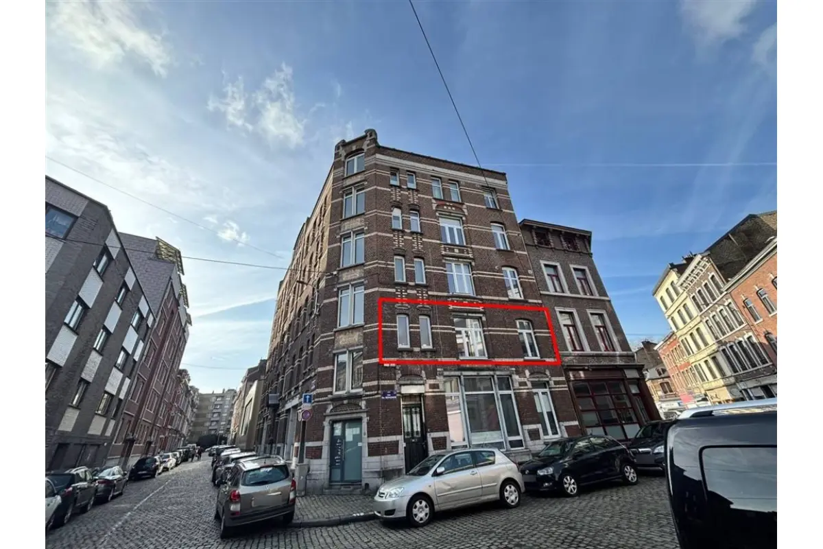 Appartement à vendre à Liège 4020 130000.00€ 2 chambres 66.00m² - annonce 732326