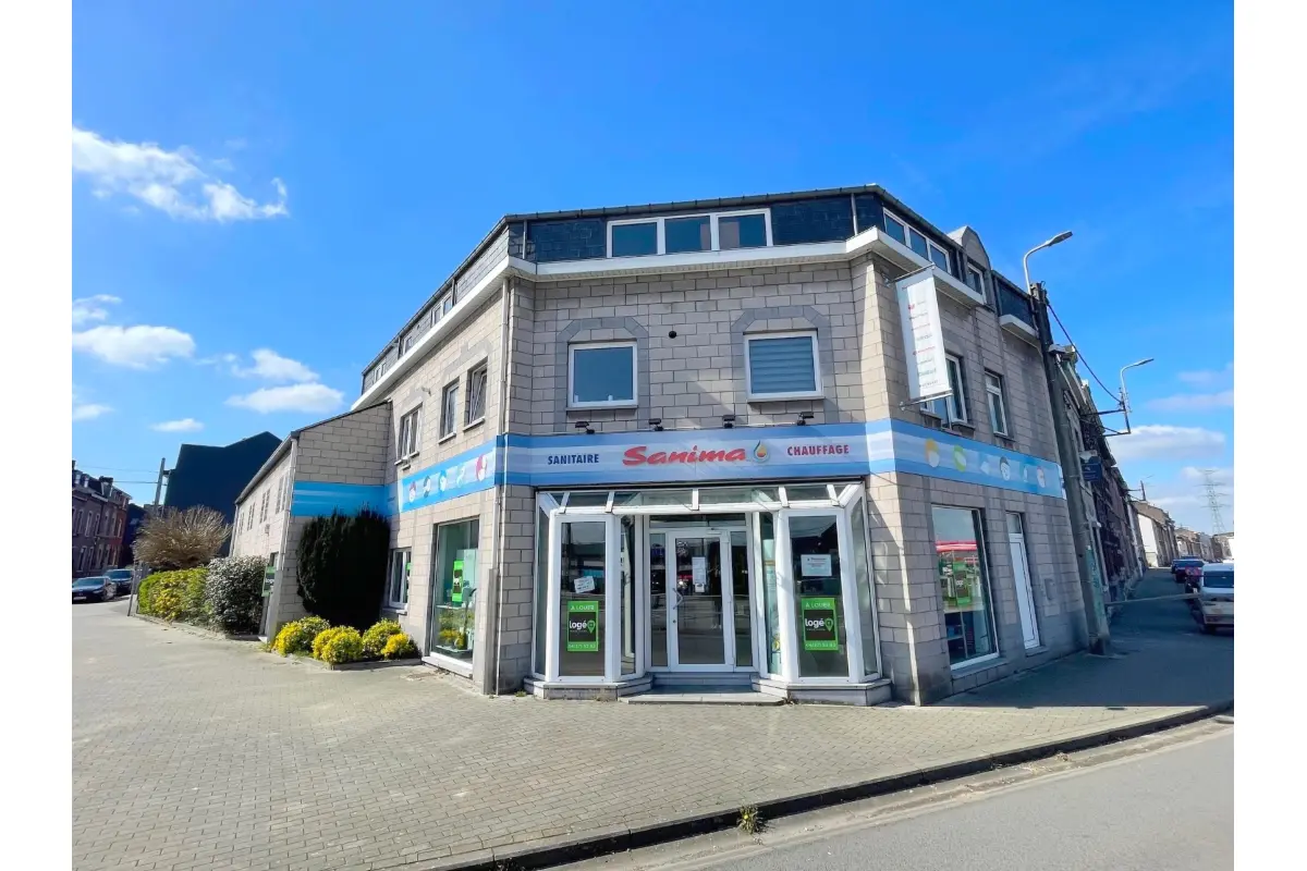 Commerce à louer à Seraing 4100 4000.00€  chambres 720.00m² - annonce 732270