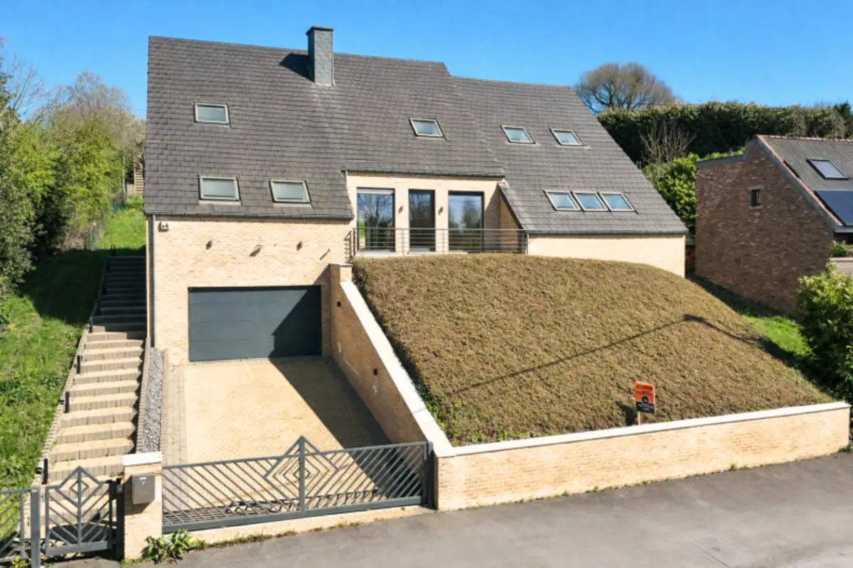 Maison à vendre à Saive 4671 695000.00€ 3 chambres 417.00m² - annonce 732598