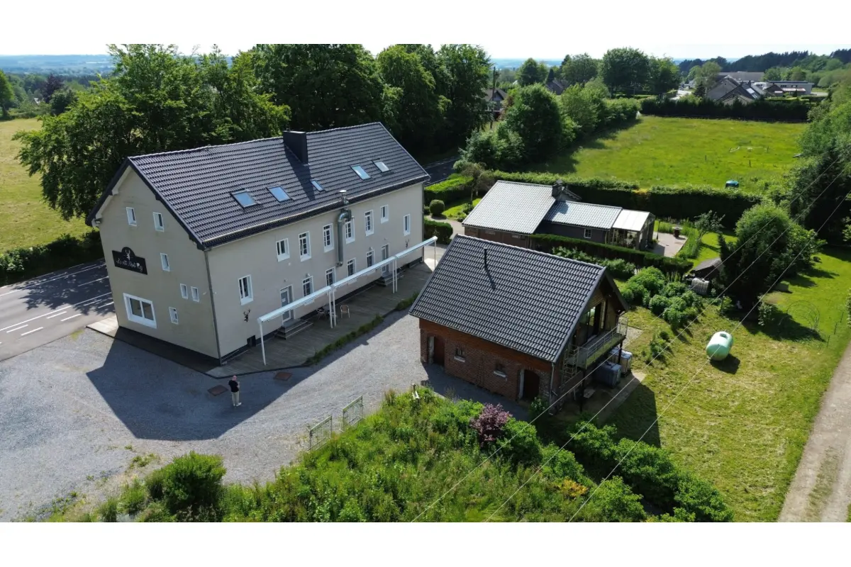 Commerce à vendre à Waimes 4950 799000.00€ 8 chambres 599.00m² - annonce 732900