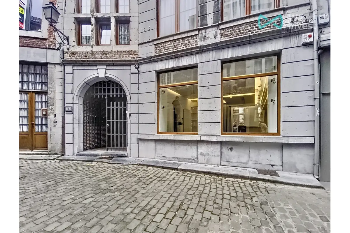 Commerce à louer à Huy 4500 700.00€  chambres 45.00m² - annonce 732606