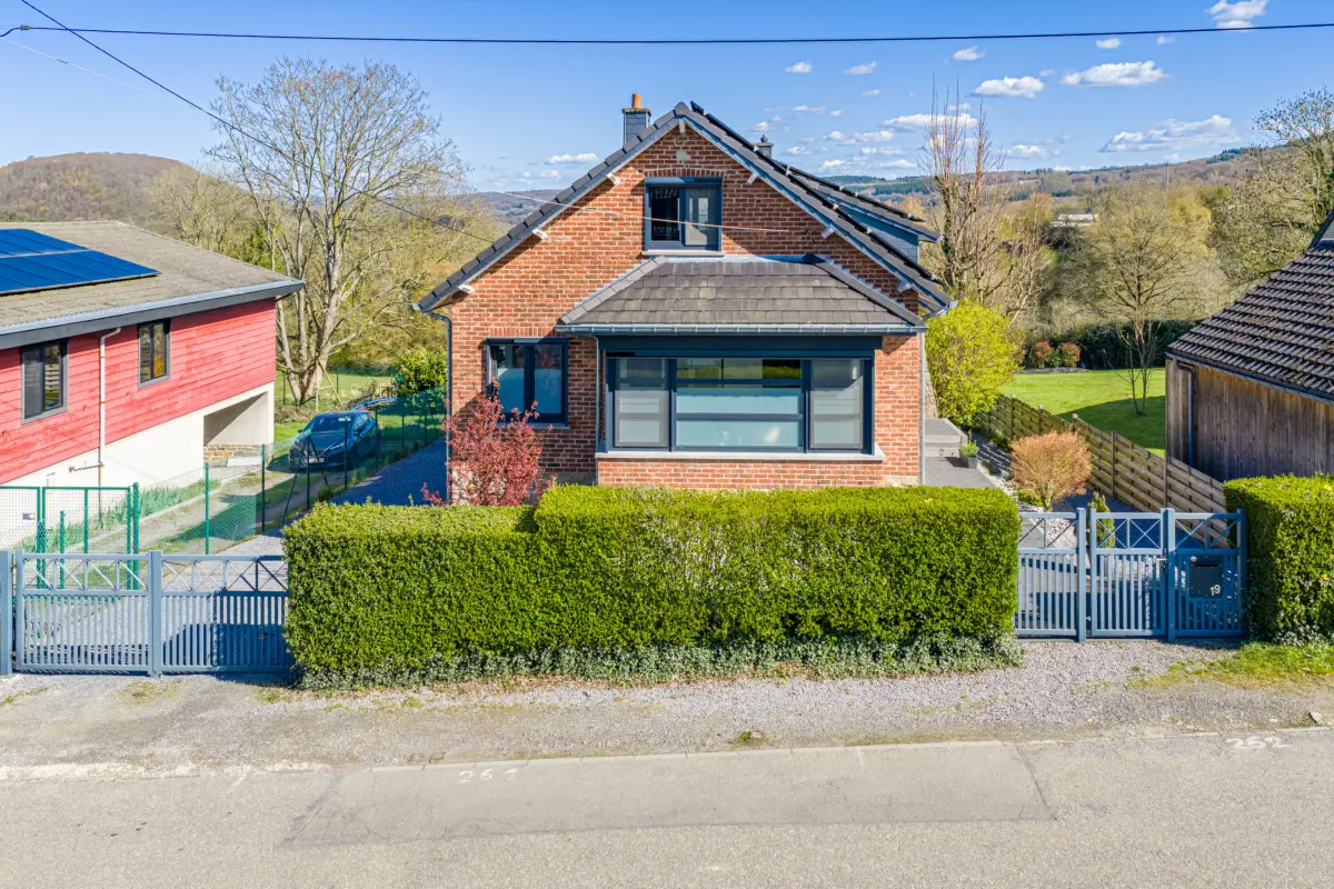 Maison à vendre à Trooz 4870 465000.00€ 4 chambres 150.00m² - annonce 732882