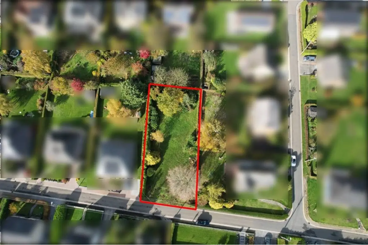 Terrain à vendre à Rotheux-Rimière 4120 175000.00€  chambres m² - annonce 732325