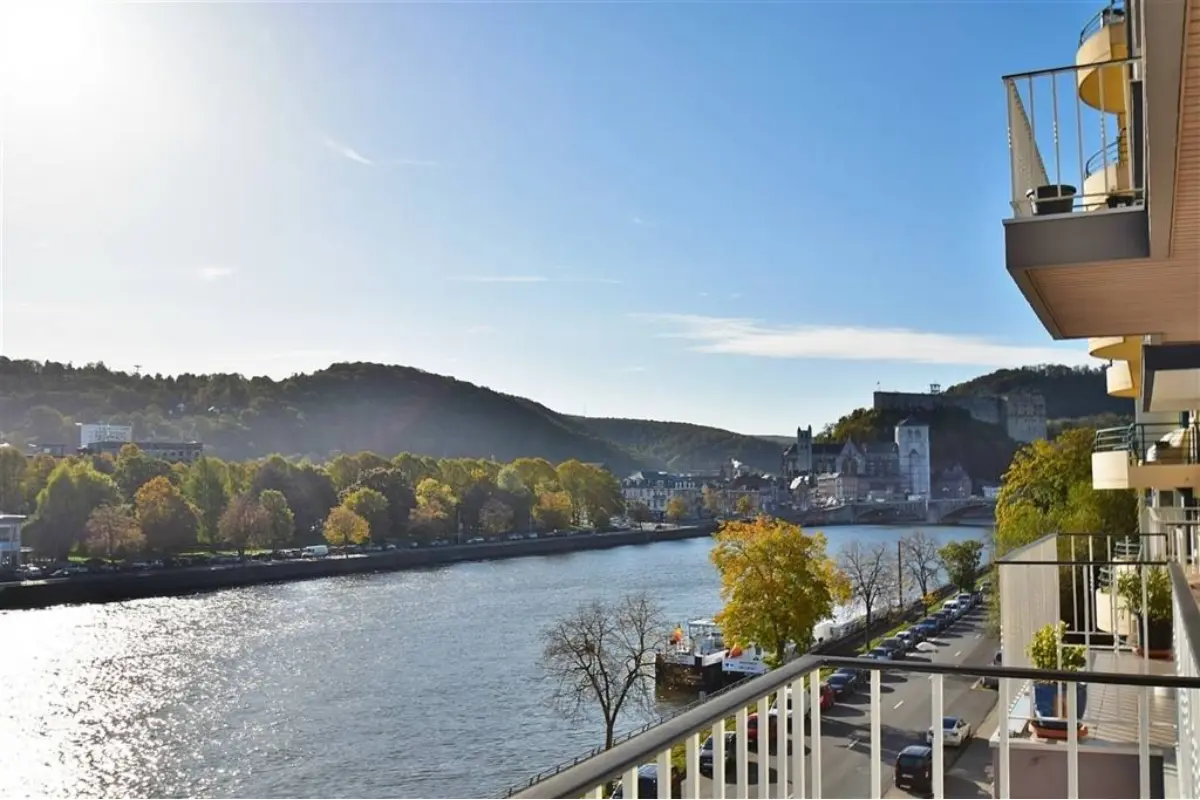 Appartement à louer à Huy 4500 725.00€ 2 chambres 84.00m² - annonce 732785