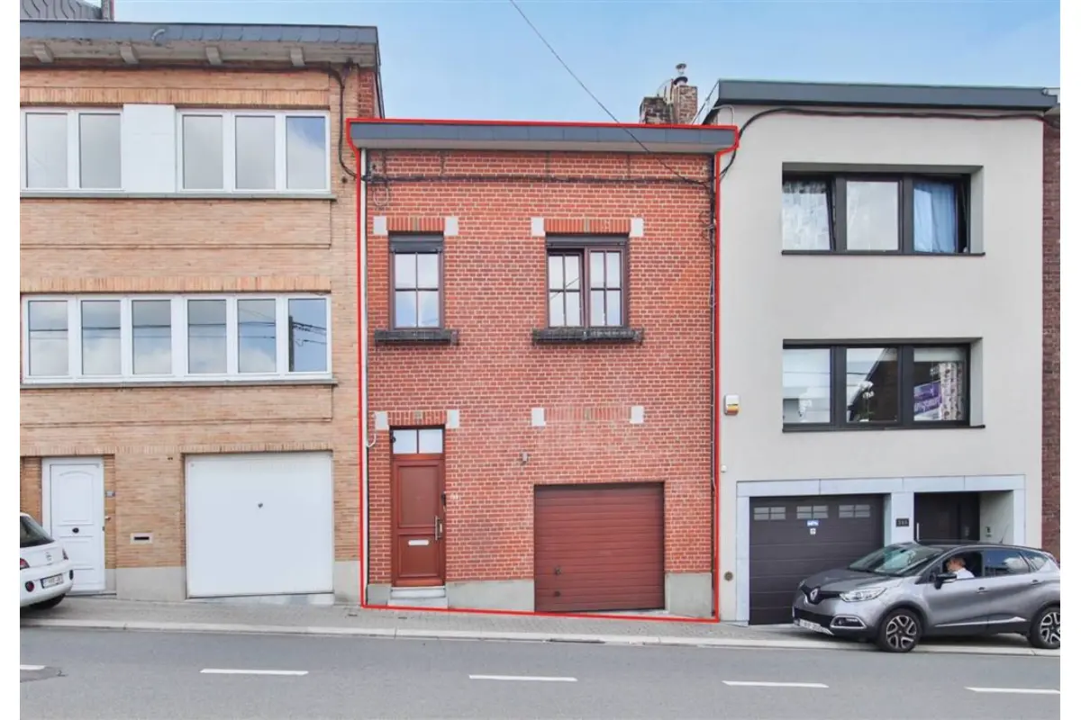 Maison à vendre à Saint-Nicolas 4420 219000.00€ 4 chambres 125.00m² - annonce 732368