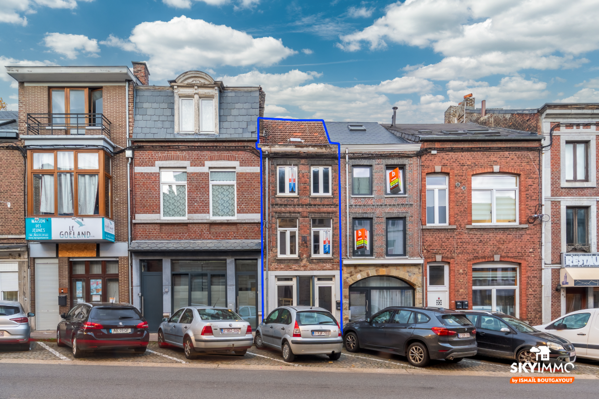 Maison à vendre à Huy 4500 109000.00€ 3 chambres 111.00m² - annonce 733958