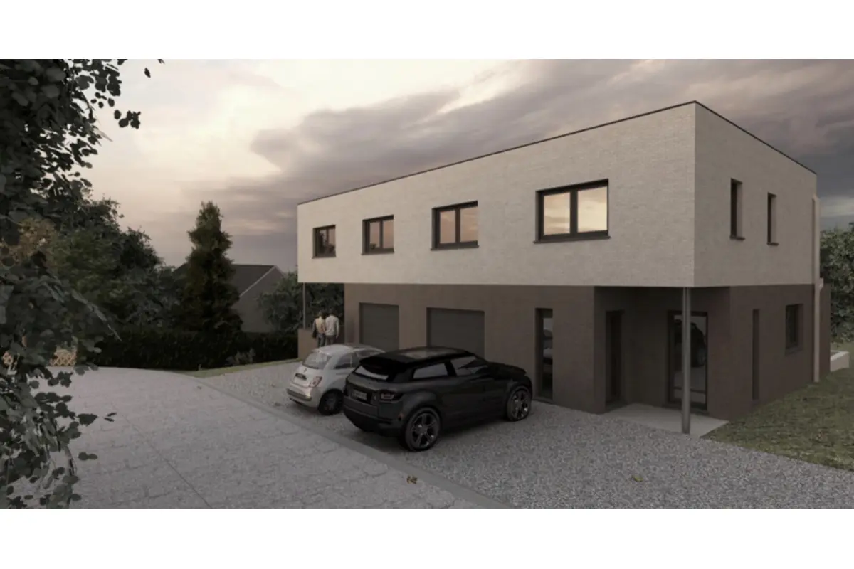 Duplex à vendre à Cheratte 4602 235000.00€ 3 chambres 160.00m² - annonce 733573