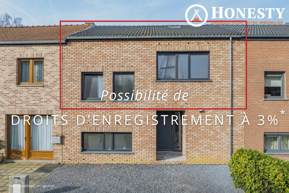 Appartement à vendre à Seraing 4100 349000.00€ 2 chambres 93.00m² - annonce 734038