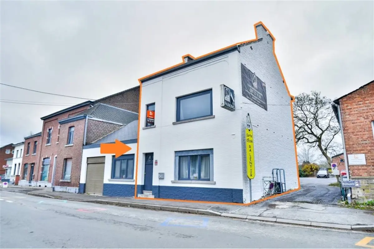 Maison à vendre à Villers-le-Bouillet 4530 149000.00€ 3 chambres 144.00m² - annonce 733491