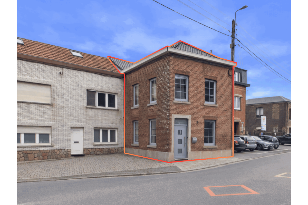 Maison à vendre à Beyne-Heusay 4610 249000.00€ 5 chambres 220.00m² - annonce 733054