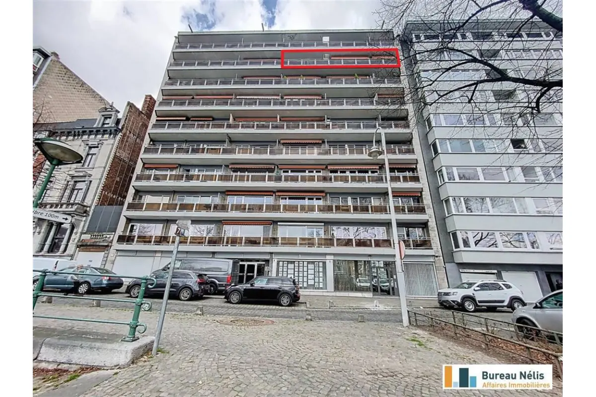 Appartement à louer à Liège 4020 790.00€ 1 chambres 88.00m² - annonce 733410