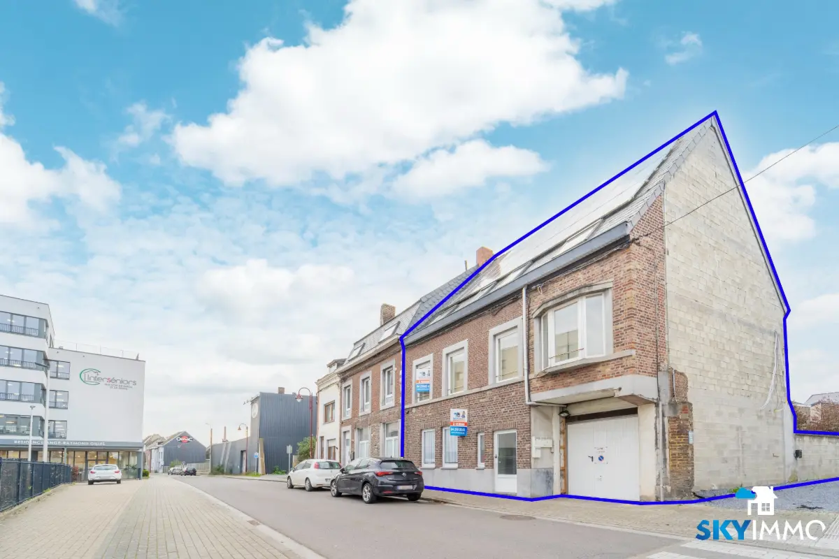 Maison à vendre à Jemeppe-sur-Meuse 4101 319000.00€ 4 chambres 283.00m² - annonce 733806