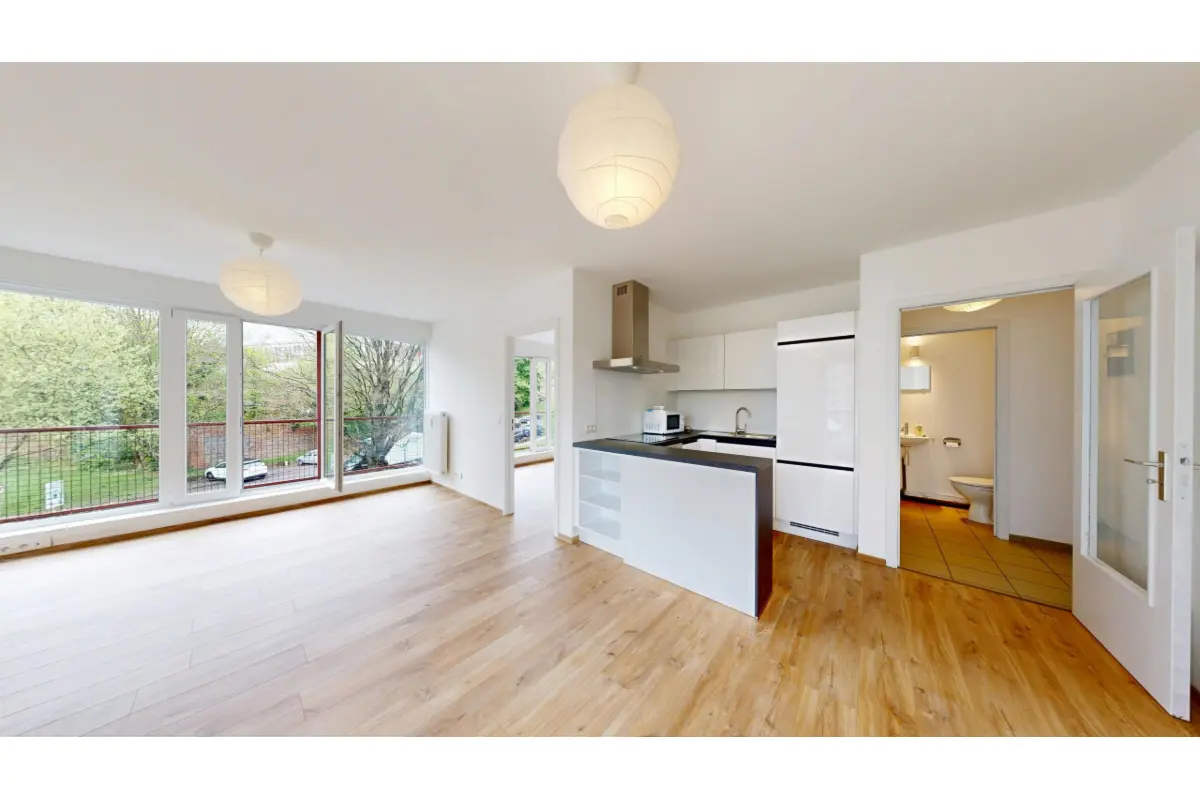 Appartement à louer à Liège 4000 765.00€ 1 chambres 50.00m² - annonce 734126