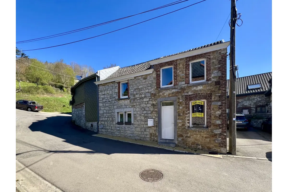 Maison à vendre à Cornesse 4860 240000.00€ 2 chambres 92.00m² - annonce 733218