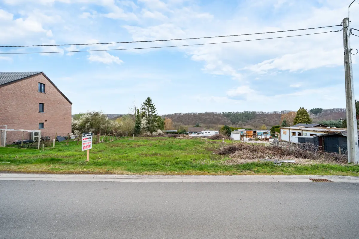 Terrain à vendre à Aywaille 4920 85000.00€  chambres m² - annonce 734031