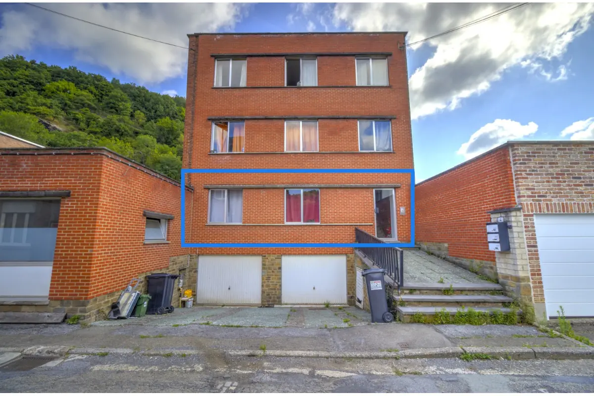 Appartement à  à Trooz 4870 129000.00€ 2 chambres 69.00m² - annonce 733113