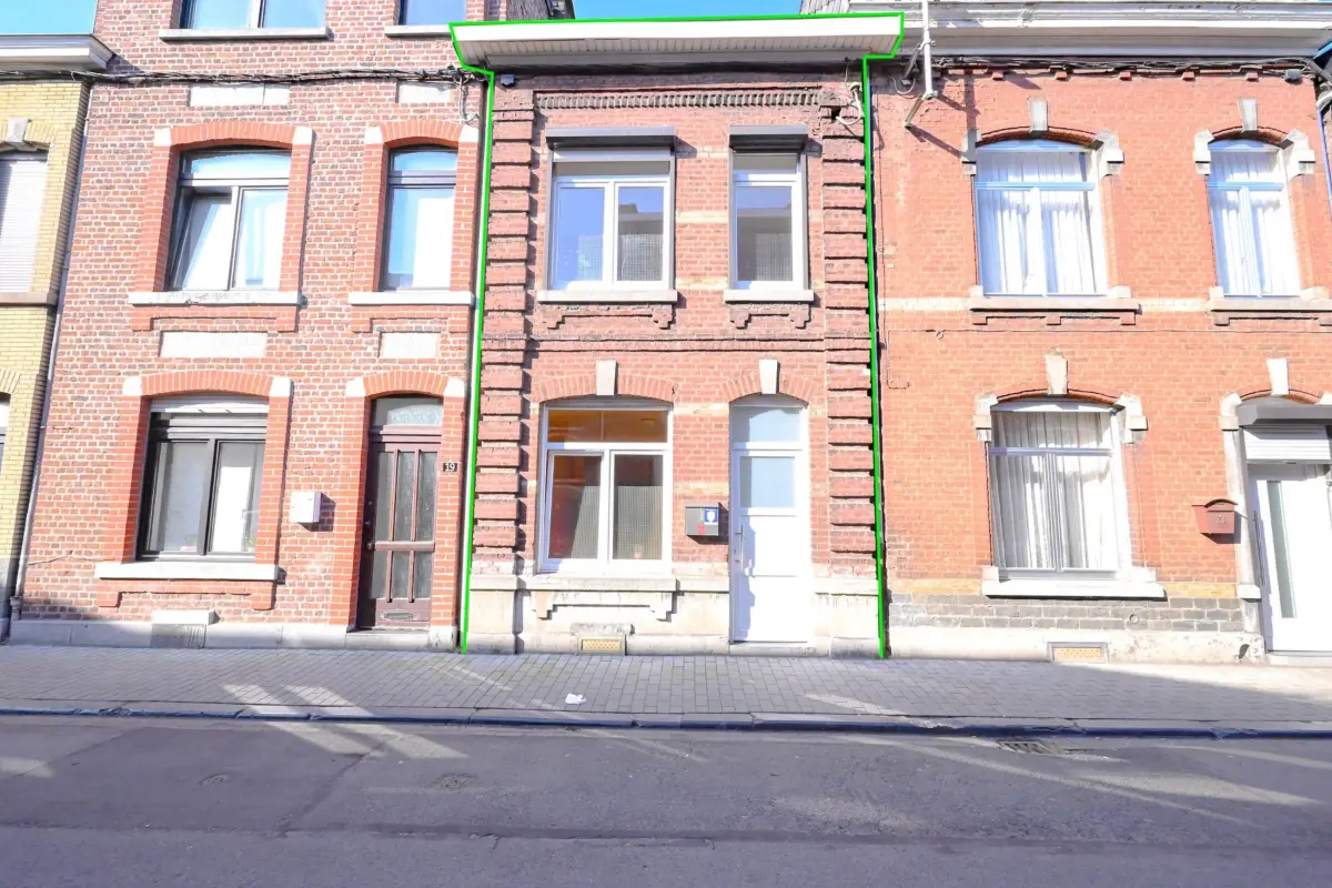 Maison à vendre à Liège 4020 159000.00€ 2 chambres 91.00m² - annonce 734117