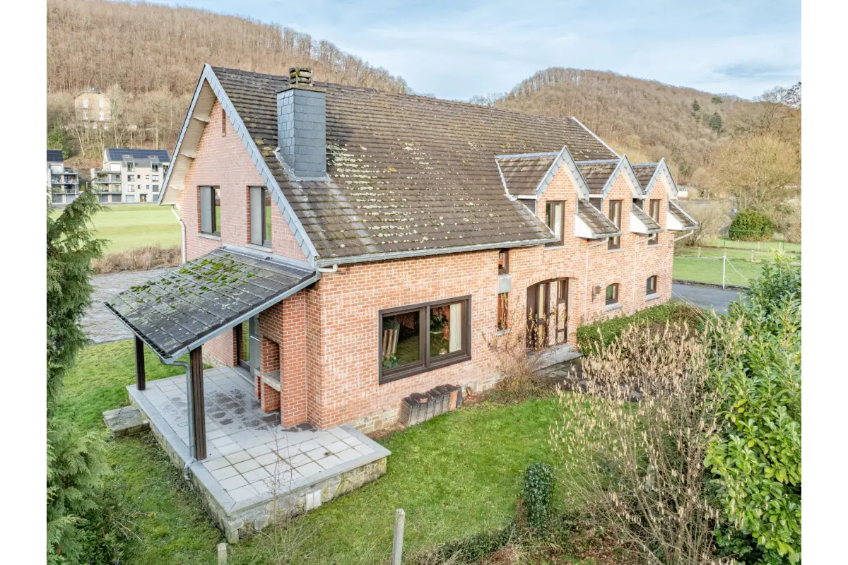 Villa à vendre à Aywaille 4920 375000.00€ 5 chambres 214.00m² - annonce 734039