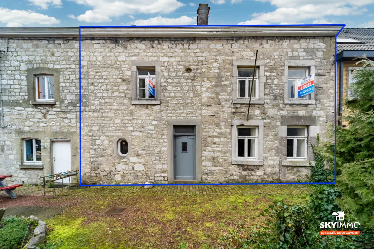 Maison à vendre à Magnée 4623 180000.00€ 5 chambres 228.00m² - annonce 733941