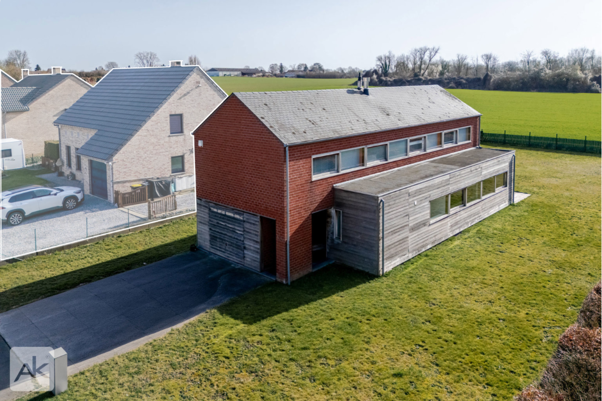 Maison à vendre à Waremme 4300 469000.00€ 4 chambres 220.00m² - annonce 733055