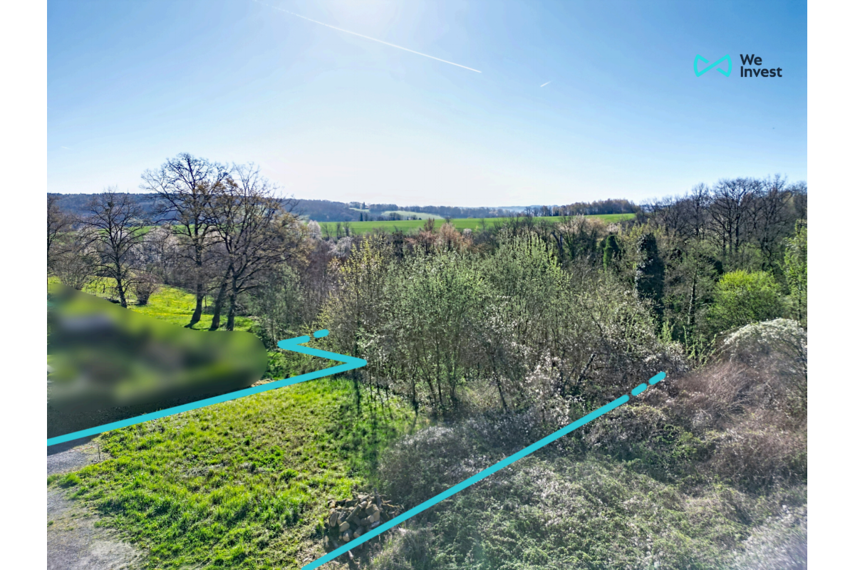 Terrain à vendre à Villers-le-Bouillet 4530 85000.00€  chambres m² - annonce 734022