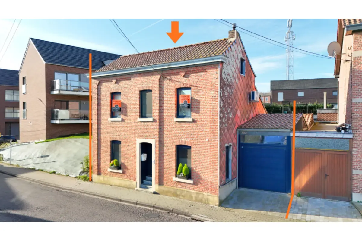 Maison à vendre à Blégny 4670 315000.00€ 3 chambres 190.00m² - annonce 733762