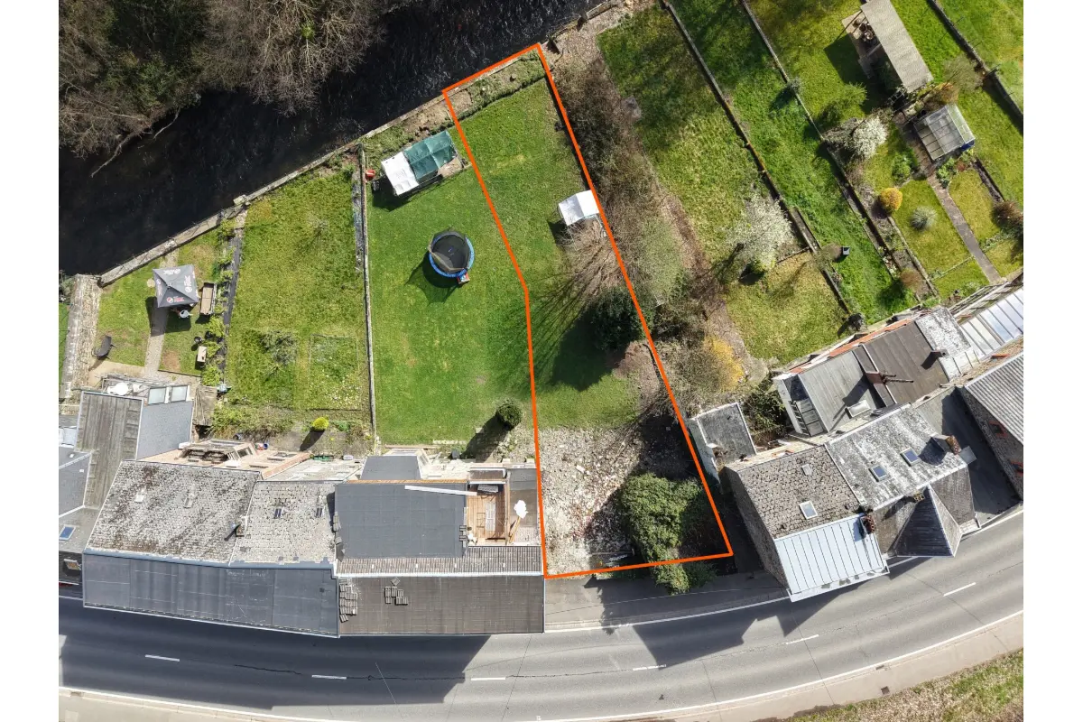 Terrain à vendre à Trois-Ponts 4980 135000.00€  chambres m² - annonce 733071