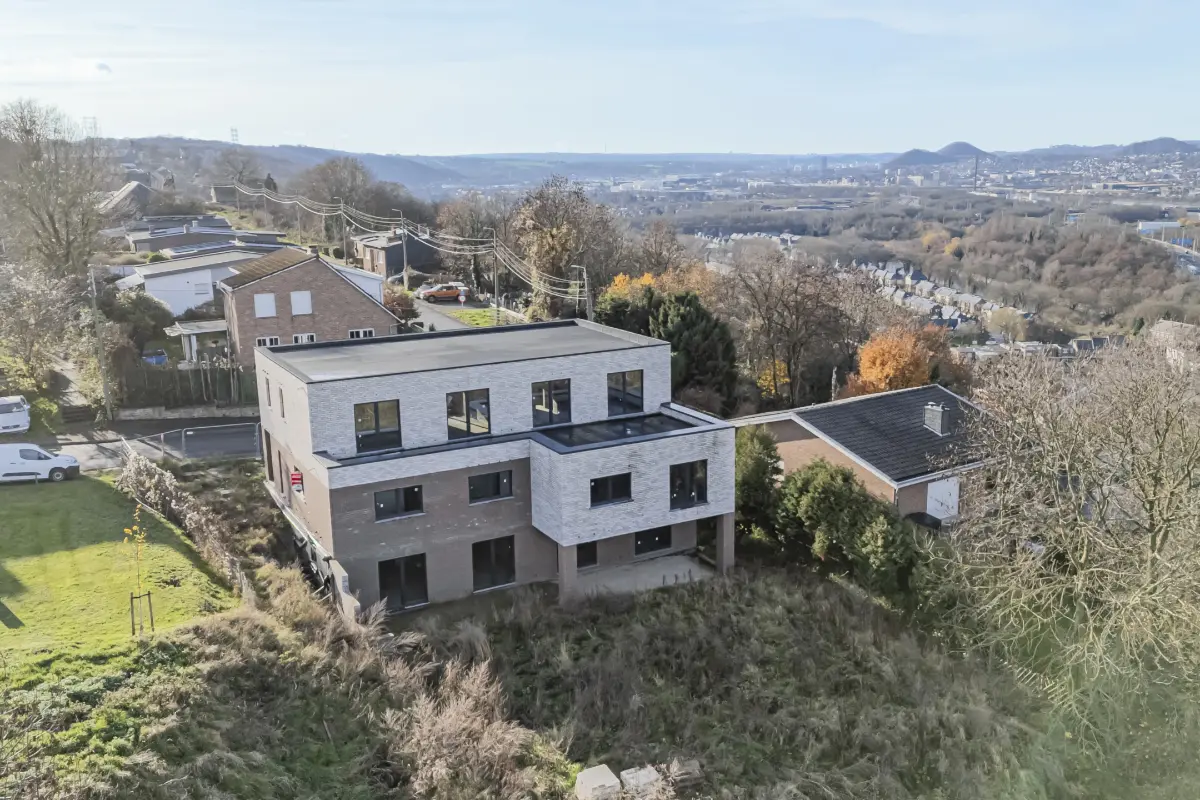 Appartement à vendre à Cheratte 4602 245000.00€ 3 chambres 140.00m² - annonce 733572