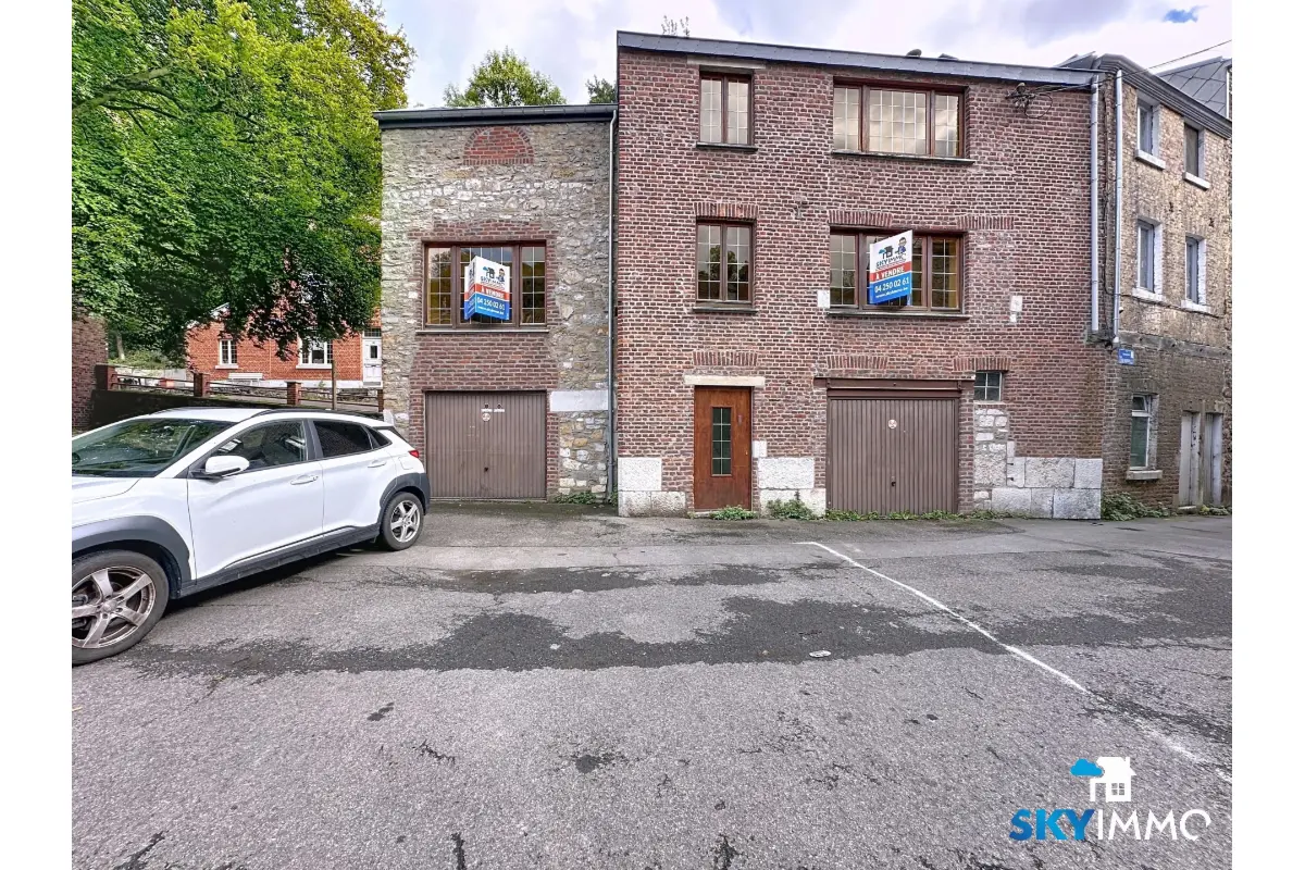 Maison à vendre à Trooz 4870 129000.00€ 3 chambres 120.00m² - annonce 733960