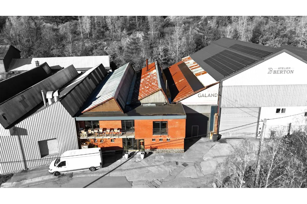 Commerce à vendre à Trooz 4870 360000.00€  chambres 620.00m² - annonce 733114