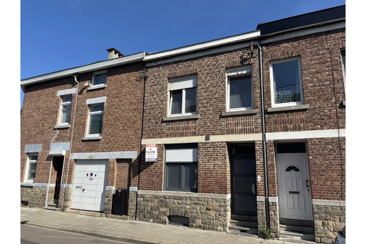 Maison à vendre à Pepinster 4860 225000.00€ 4 chambres 140.00m² - annonce 769246