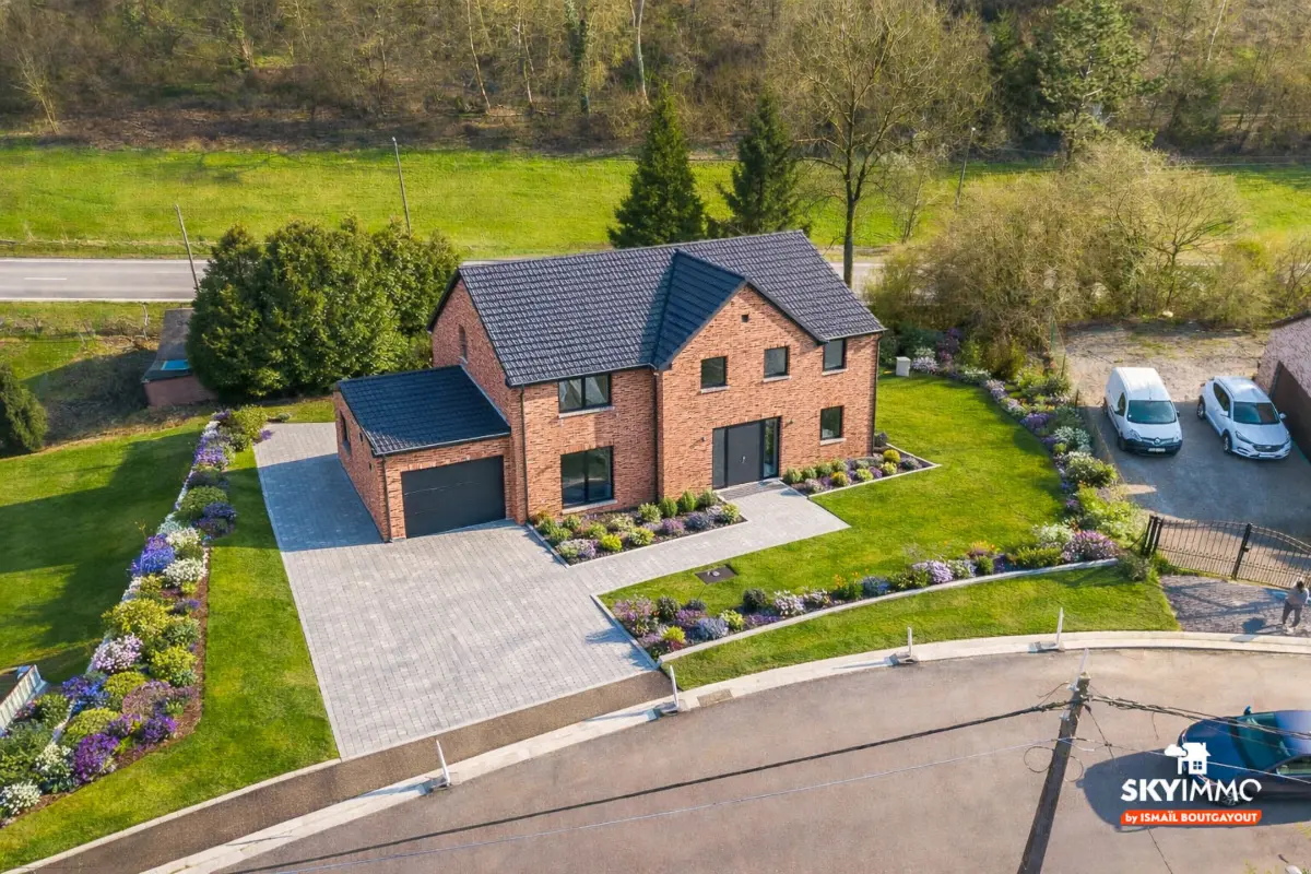 Terrain à vendre à Sprimont 4140 79000.00€  chambres m² - annonce 733943