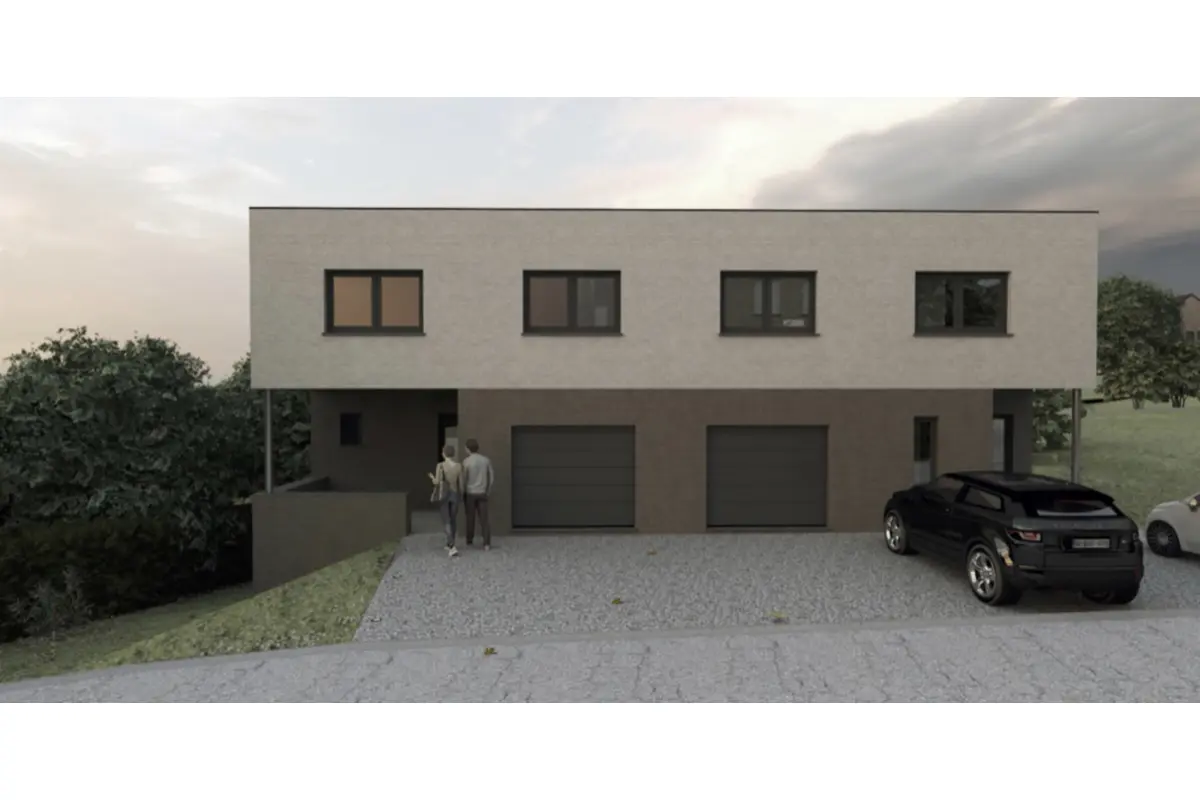 Duplex à vendre à Cheratte 4602 235000.00€ 3 chambres 160.00m² - annonce 733575