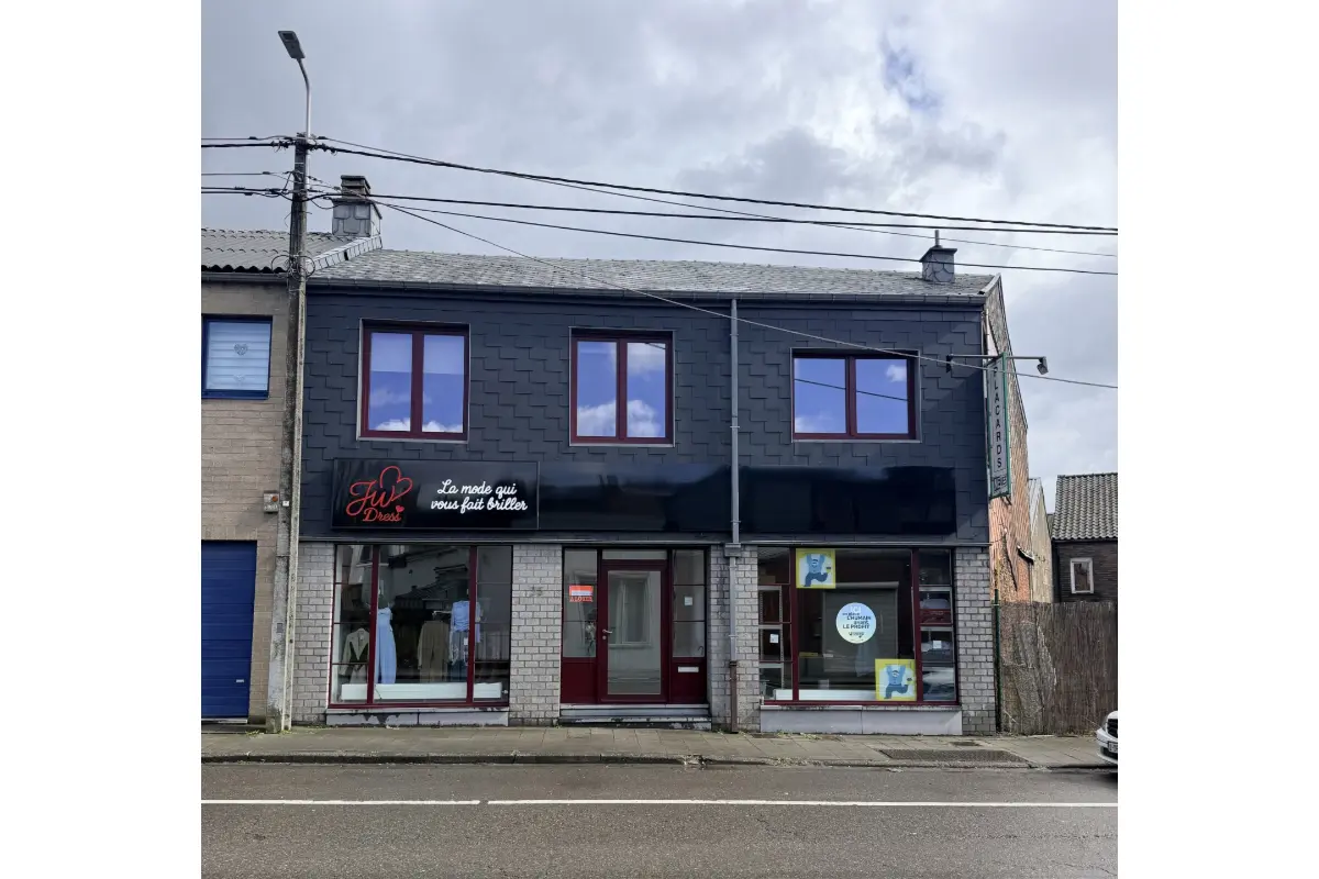 Commerce à louer à Vivegnis 4683 700.00€  chambres 40.00m² - annonce 733582