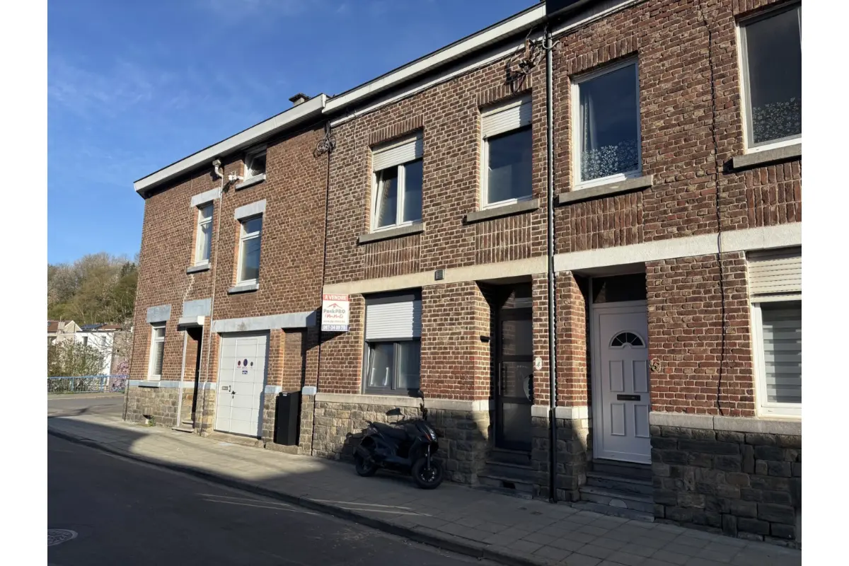 Maison à vendre à Pepinster 4860 225000.00€ 4 chambres 140.00m² - annonce 733688