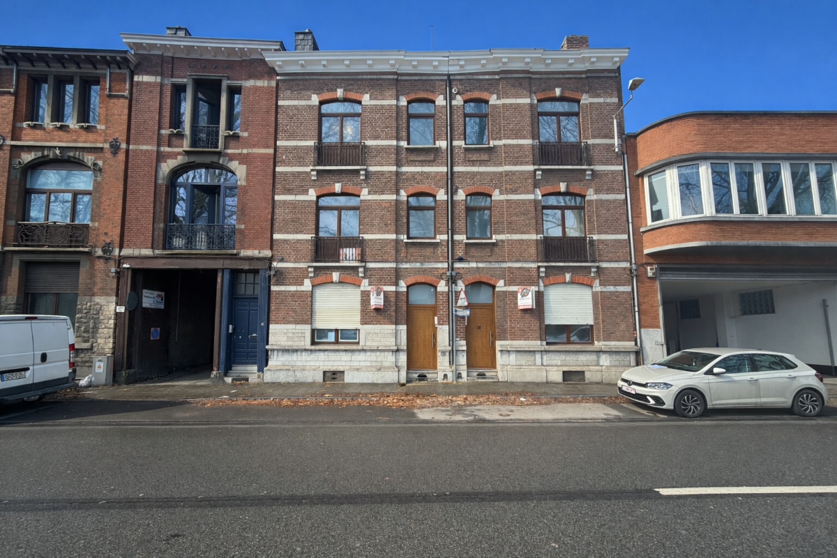 Immeuble de rapport - Immeuble à appartement à vendre à Liège 4020 700000.00€ 5 chambres 104.00m² - annonce 733942