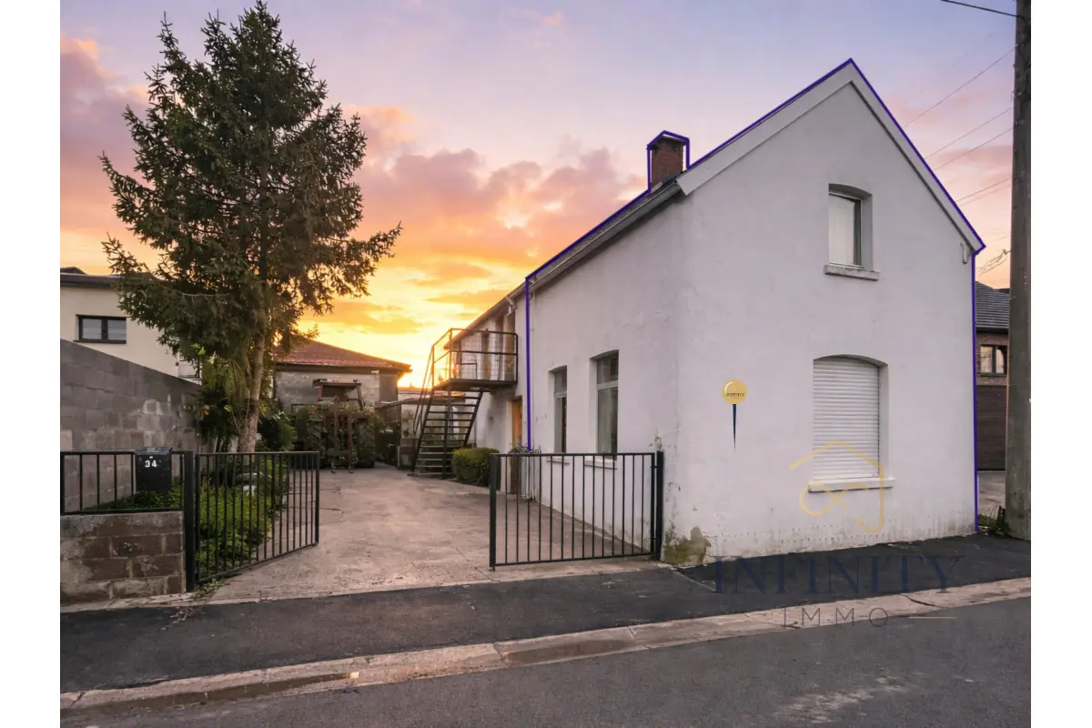 Maison à vendre à Boncelles 4100 74900.00€ 1 chambres 72.00m² - annonce 733635