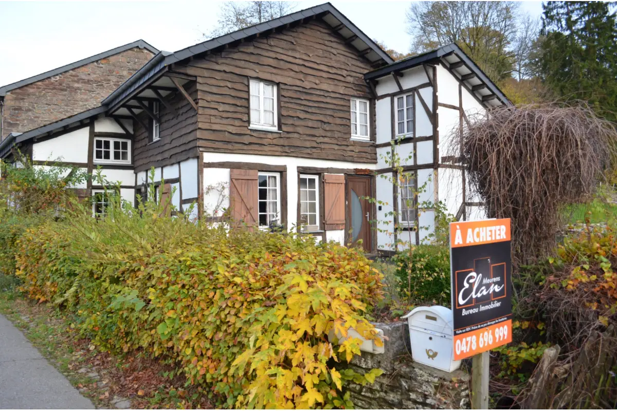 Maison à vendre à Basse-Bodeux 4983 138000.00€ 2 chambres 103.00m² - annonce 733738