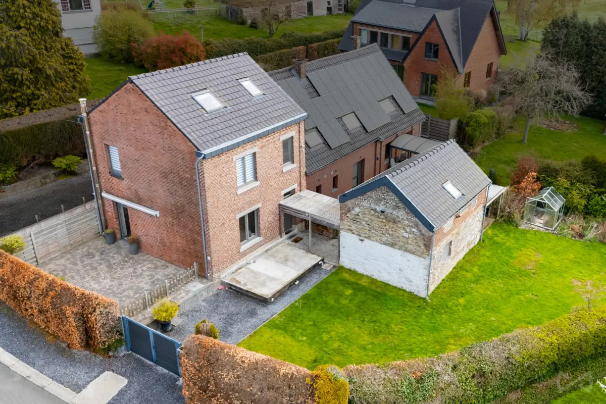 Maison à vendre à Burdinne 4210 259000.00€ 3 chambres 194.00m² - annonce 733797
