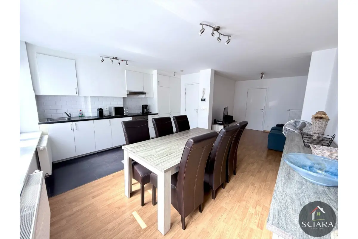 Appartement à  à Bressoux 4020 700.00€ 1 chambres 58.00m² - annonce 733096