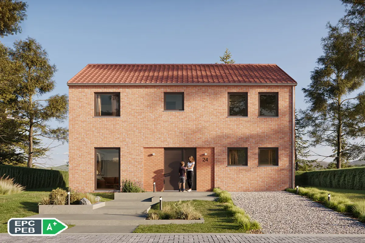 Maison à vendre à Wasseiges 4219 436336.00€ 5 chambres 160.00m² - annonce 735095