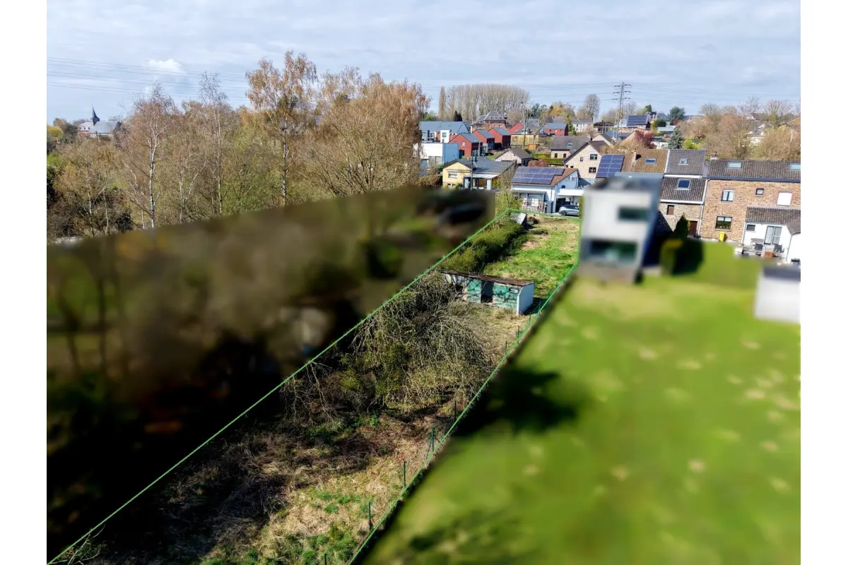 Terrain à vendre à Neuville-en-Condroz 4121 119000.00€  chambres m² - annonce 735028