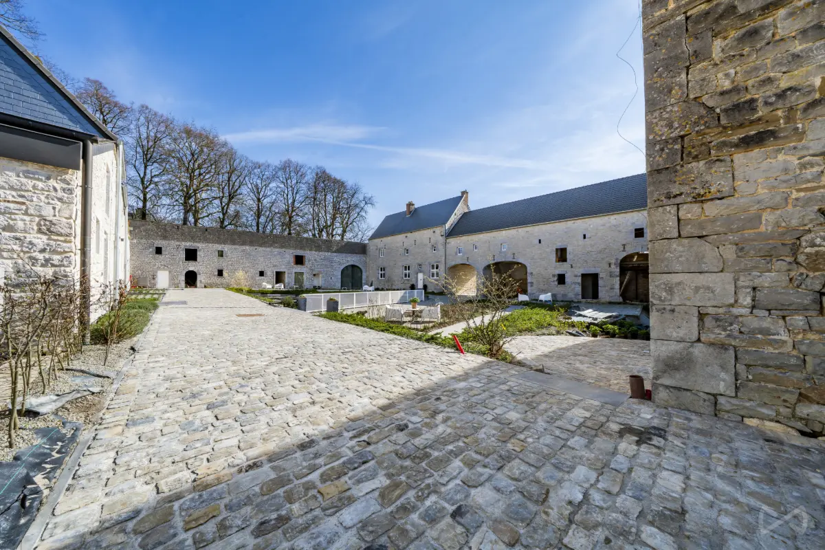 Maison à vendre à Ouffet 4590 400000.00€ 2 chambres 170.00m² - annonce 735399