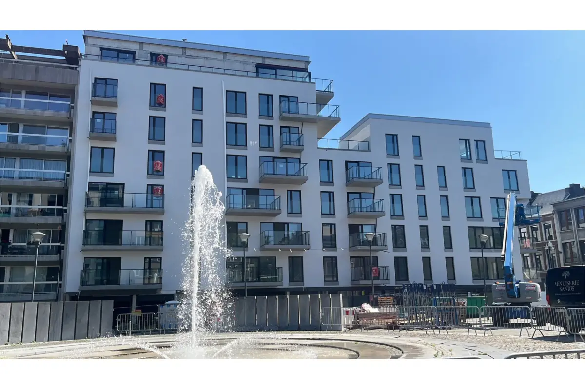 Appartement à  à Liège 4000 532500.00€ 3 chambres 149.00m² - annonce 735286