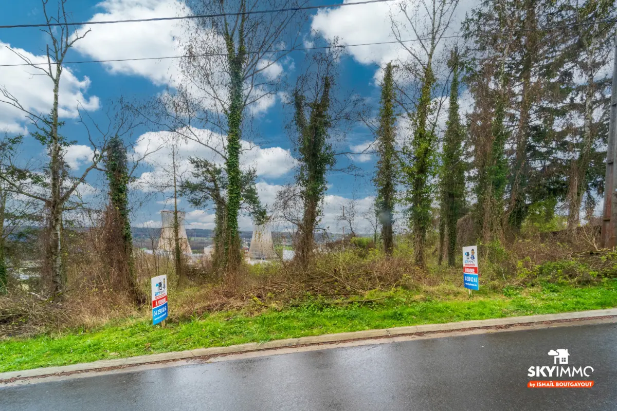 Terrain à vendre à Amay 4540 69000.00€  chambres m² - annonce 735395