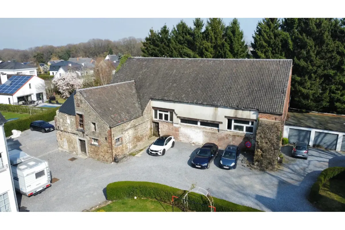 Maison à vendre à Liège 4000 299000.00€  chambres 433.00m² - annonce 735724