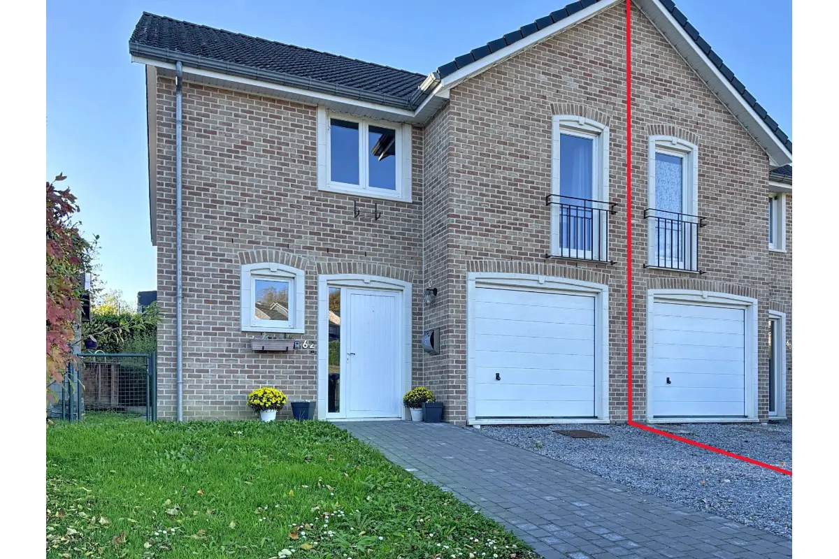 Maison à vendre à Flémalle 4400 0.00€ 3 chambres 155.00m² - annonce 735720