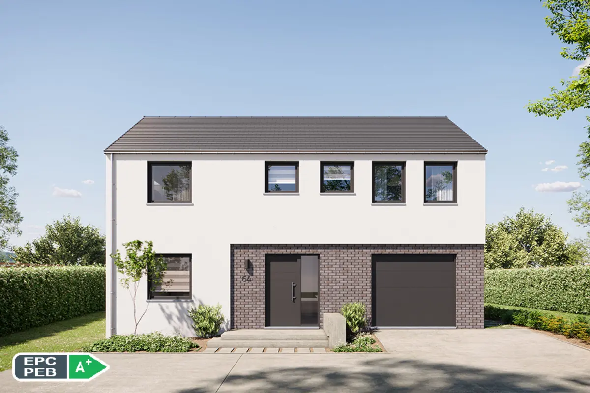 Maison à vendre à Waremme 4300 400612.00€ 3 chambres 156.00m² - annonce 735091